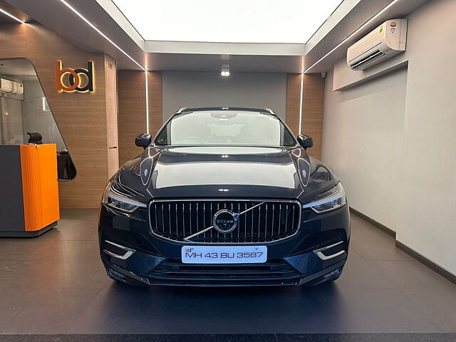 Second Hand Volvo XC60 [2017-2021] Inscription [2017-2020] in Mumbai