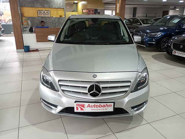 Second Hand Mercedes-Benz B-Class [2012-2015] B180 CDI in Bangalore