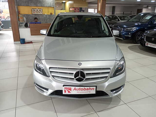 Second Hand Mercedes-Benz B-Class [2012-2015] B180 CDI in Bangalore