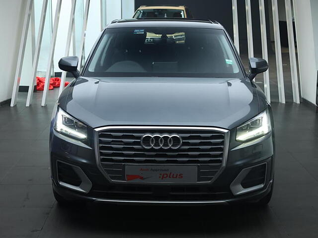 Second Hand Audi Q2 Premium Plus I 40 TFSI quattro in Chennai