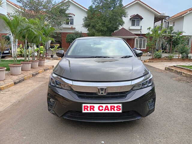 Second Hand Honda City [2014-2017] VX CVT in Coimbatore