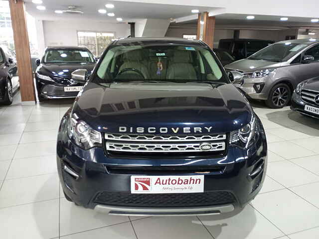 Second Hand Land Rover Discovery Sport [2015-2017] HSE in Bangalore