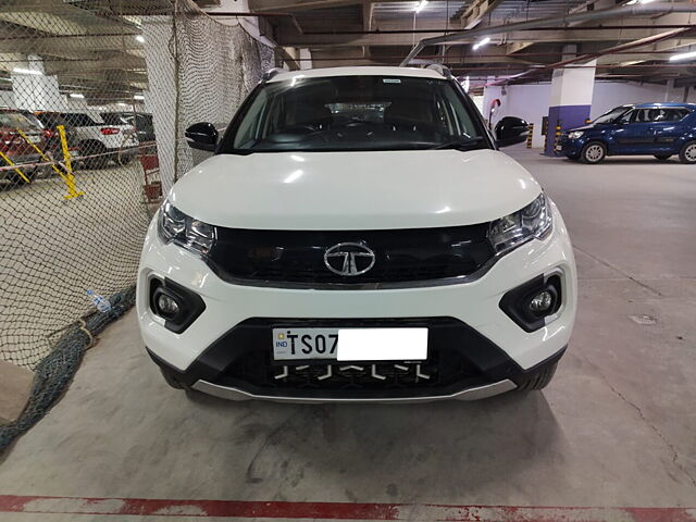 Second Hand Tata Nexon [2020-2023] XZA Plus (HS) in Hyderabad