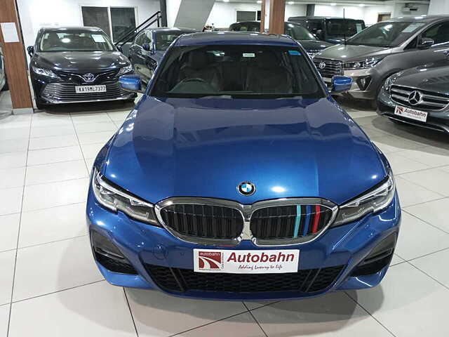 Second Hand BMW 3 Series [2016-2019] 330i M Sport Edition in Bangalore