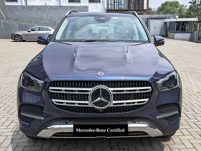 Second Hand Mercedes-Benz GLE [2020-2023] 300d 4MATIC LWB [2020-2023] in Pune