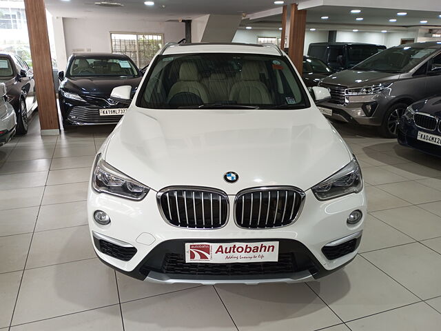 Second Hand BMW X1 [2013-2016] sDrive20d xLine in Bangalore