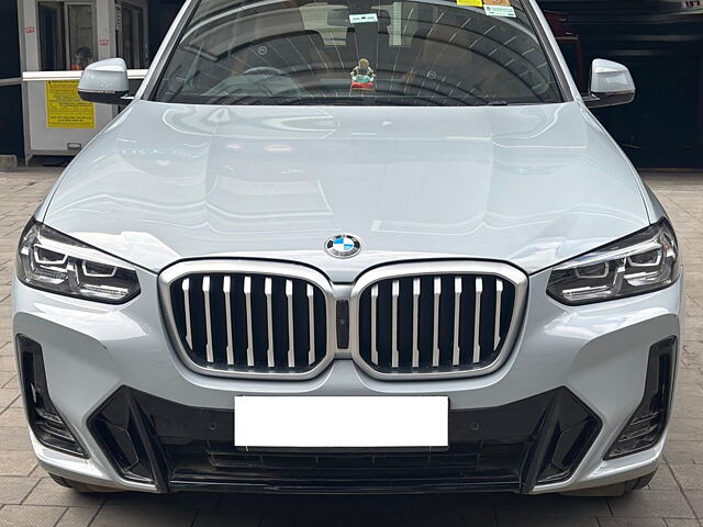 Second Hand BMW X3 [2022-2025] xDrive20d M Sport in Mumbai