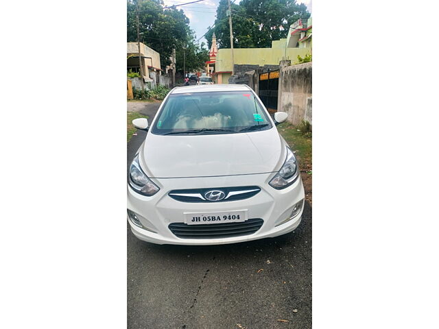 Second Hand Hyundai Verna [2011-2015] Fluidic 1.4 VTVT in Jamshedpur