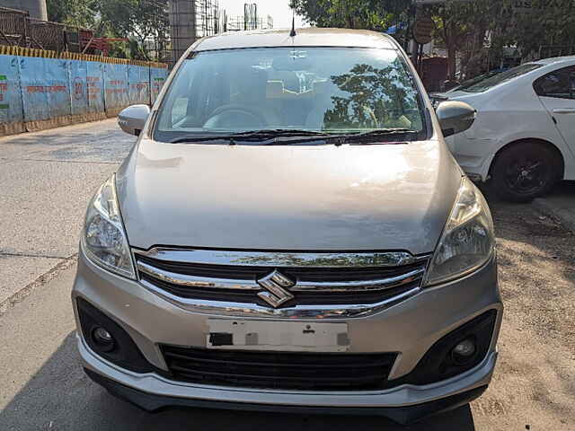 Second Hand Maruti Suzuki Ertiga [2015-2018] VXI AT in Mumbai