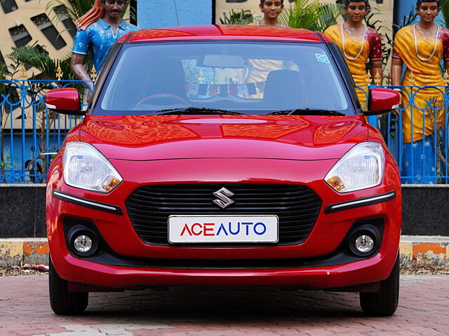 Second Hand Maruti Suzuki Swift [2014-2018] VXi [2014-2017] in Kolkata