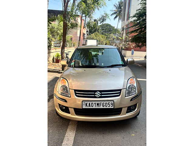 Second Hand Maruti Suzuki Swift Dzire [2008-2010] VXi in Bangalore