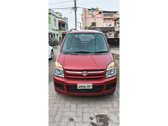 Second Hand Maruti Suzuki Wagon R [2006-2010] LXi Minor in Jamshedpur