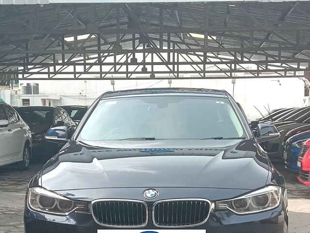 Second Hand BMW 3 Series [2016-2019] 320d Luxury Line in Coimbatore