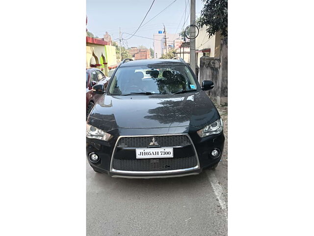 Second Hand Mitsubishi Outlander [2007-2015] 2.4 Chrome Ltd in Jamshedpur