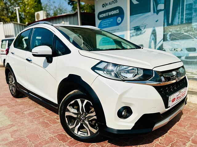 Second Hand Honda WR-V [2017-2020] VX MT Diesel in Ahmedabad