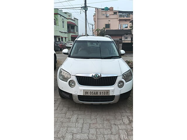 Second Hand Skoda Yeti [2010-2014] Ambiente in Jamshedpur