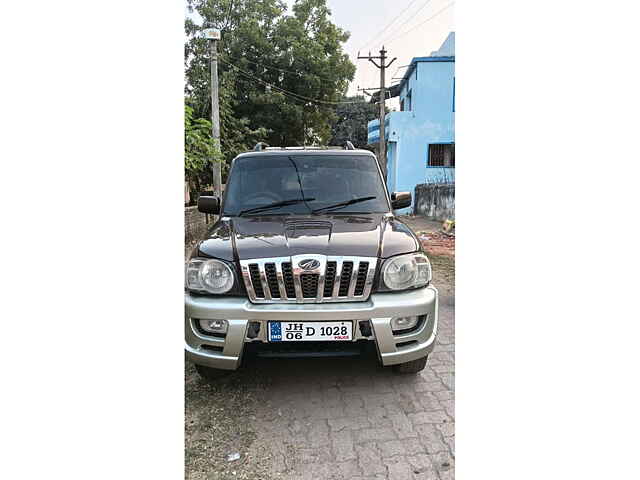 Second Hand Mahindra Scorpio [2009-2014] LX BS-III in Jamshedpur