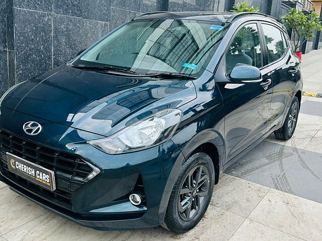 Second Hand Hyundai Grand i10 Nios [2019-2023] Sportz 1.2 Kappa VTVT in Delhi