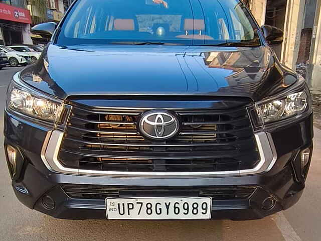 Second Hand Toyota Innova Crysta [2016-2020] 2.4 VX 7 STR [2016-2020] in Kanpur