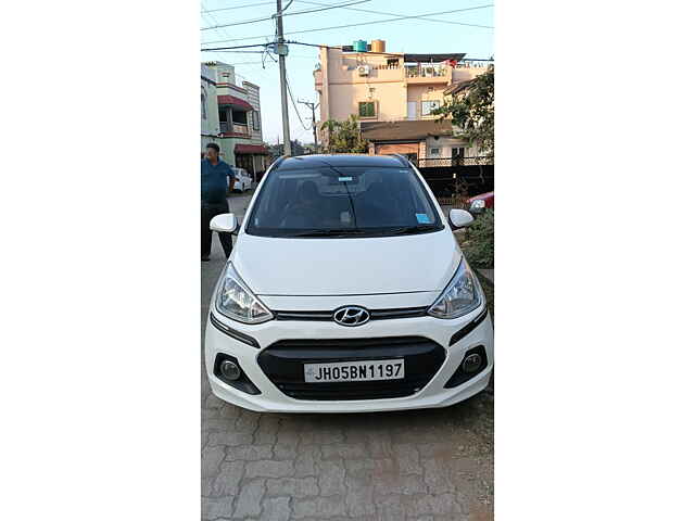 Second Hand Hyundai Grand i10 [2013-2017] Sportz 1.2 Kappa VTVT [2013-2016] in Jamshedpur