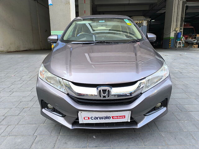 Second Hand Honda City [2014-2017] VX in Mumbai