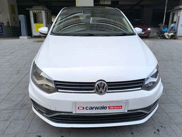 Second Hand Volkswagen Ameo Highline Plus 1.5L AT (D)16 Alloy in Mumbai