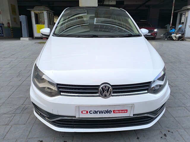 Second Hand Volkswagen Ameo Highline Plus 1.5L AT (D)16 Alloy in Mumbai