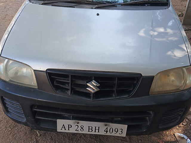 Second Hand Maruti Suzuki Alto [2005-2010] LXi BS-III in Hyderabad