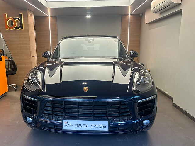 Second Hand Porsche Macan [2014-2019] R4 in Mumbai