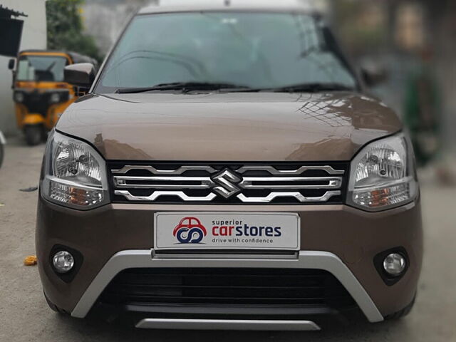 Second Hand Maruti Suzuki Wagon R [2019-2022] VXi 1.2 AMT in Chennai