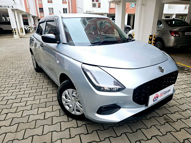 Second Hand Maruti Suzuki Swift [2021-2024] LXi in Chennai