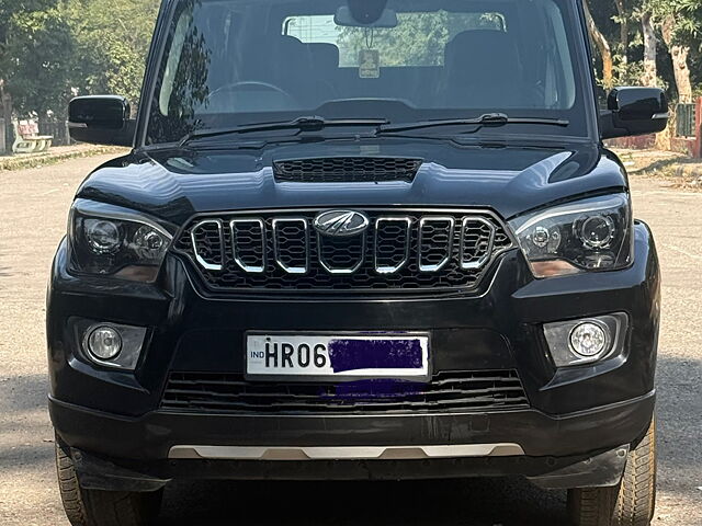 Second Hand Mahindra Scorpio [2014-2017] S10 4WD Intelli-Hybrid in Kurukshetra