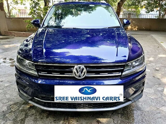 Second Hand Volkswagen Tiguan [2017-2020] Highline TDI in Coimbatore