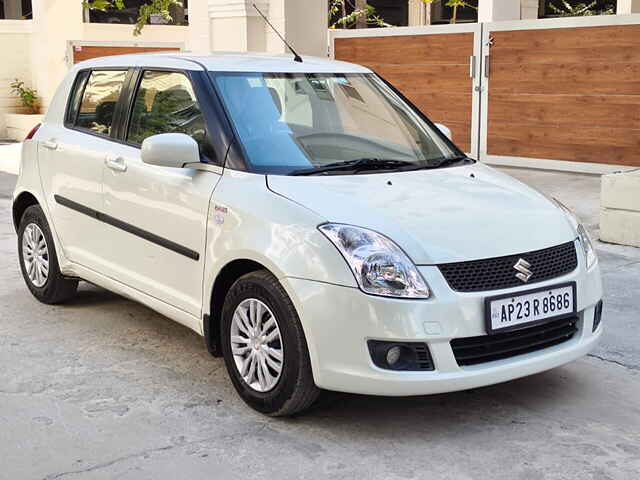 Second Hand Maruti Suzuki Swift  [2005-2010] VDi in Hyderabad