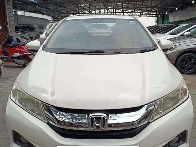 Second Hand Honda City [2014-2017] VX CVT in Coimbatore