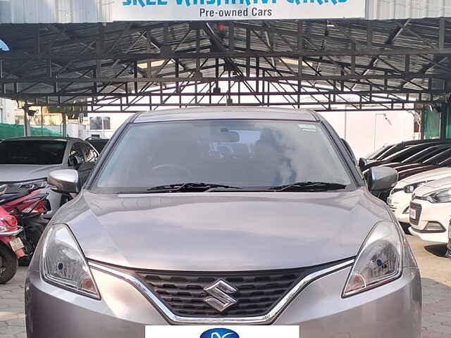 Second Hand Maruti Suzuki Baleno [2015-2019] Delta 1.3 in Coimbatore