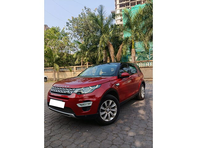 Second Hand Land Rover Discovery Sport [2017-2018] HSE Luxury in Mumbai