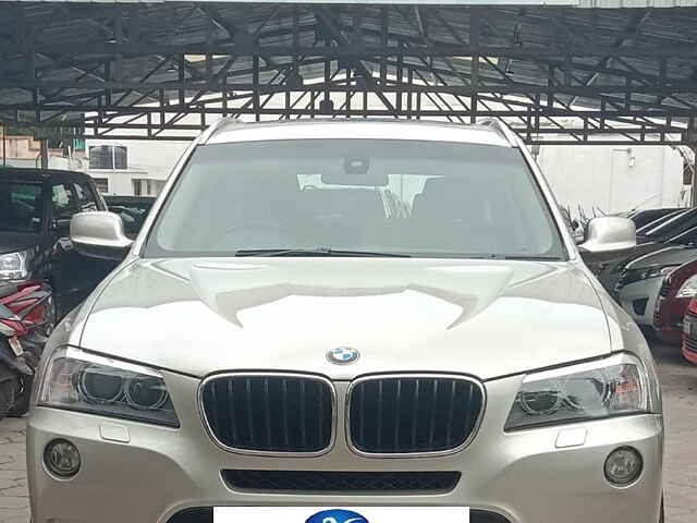 Second Hand BMW X3 [2011-2014] xDrive20d in Coimbatore