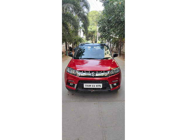 Second Hand Maruti Suzuki Vitara Brezza [2016-2020] ZDi Plus in Hyderabad