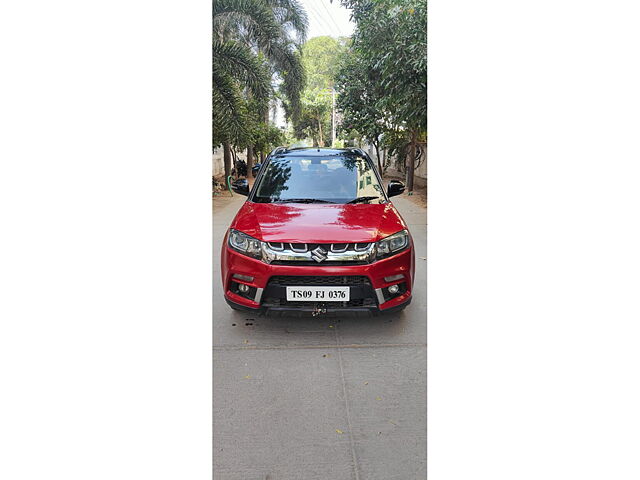 Second Hand Maruti Suzuki Vitara Brezza [2016-2020] ZDi Plus in Hyderabad