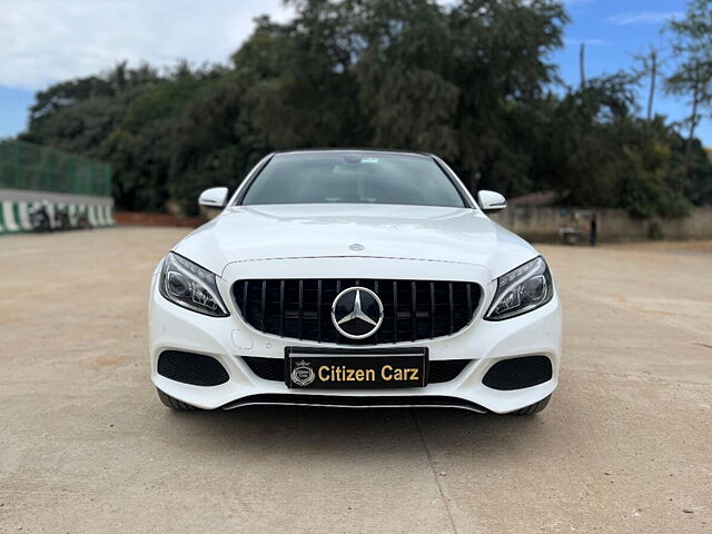 Second Hand Mercedes-Benz C-Class [2014-2018] C 220 CDI Avantgarde in Bangalore