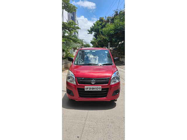 Second Hand Maruti Suzuki Wagon R [2006-2010] LXi Minor in Hyderabad