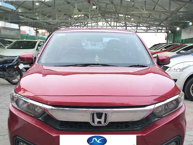 Second Hand Honda Amaze [2018-2021] 1.5 VX MT Diesel [2018-2020] in Coimbatore