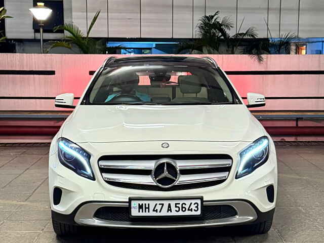 Second Hand Mercedes-Benz GLA [2014-2017] 200 CDI Sport in Mumbai