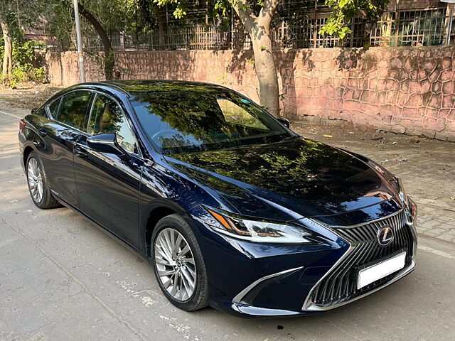 Second Hand Lexus ES 300h Luxury [2020-2021] in Delhi