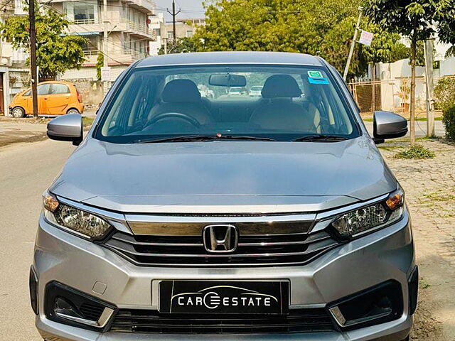 Second Hand Honda Amaze [2018-2021] 1.2 S MT Petrol [2018-2020] in Jaipur