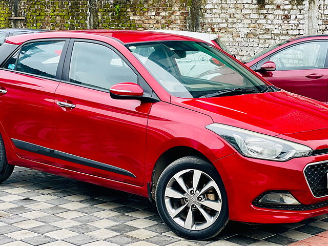 Second Hand Hyundai Elite i20 [2014-2015] Sportz 1.2 (O) in Surat