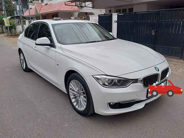 Second Hand BMW 3 Series [2016-2019] 320d Luxury Line in Coimbatore