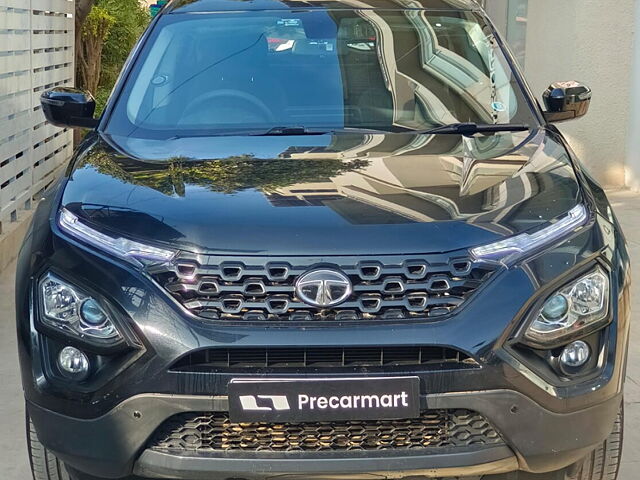 Second Hand Tata Harrier [2019-2023] XTA Plus in Bangalore