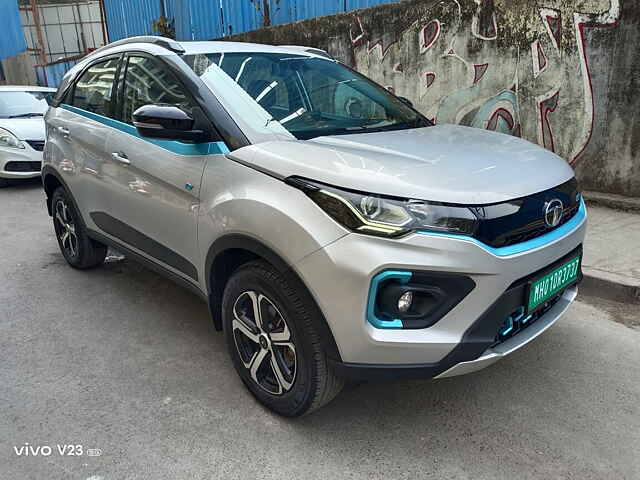 Second Hand Tata Nexon EV [2020-2022] XZ Plus LUX in Mumbai